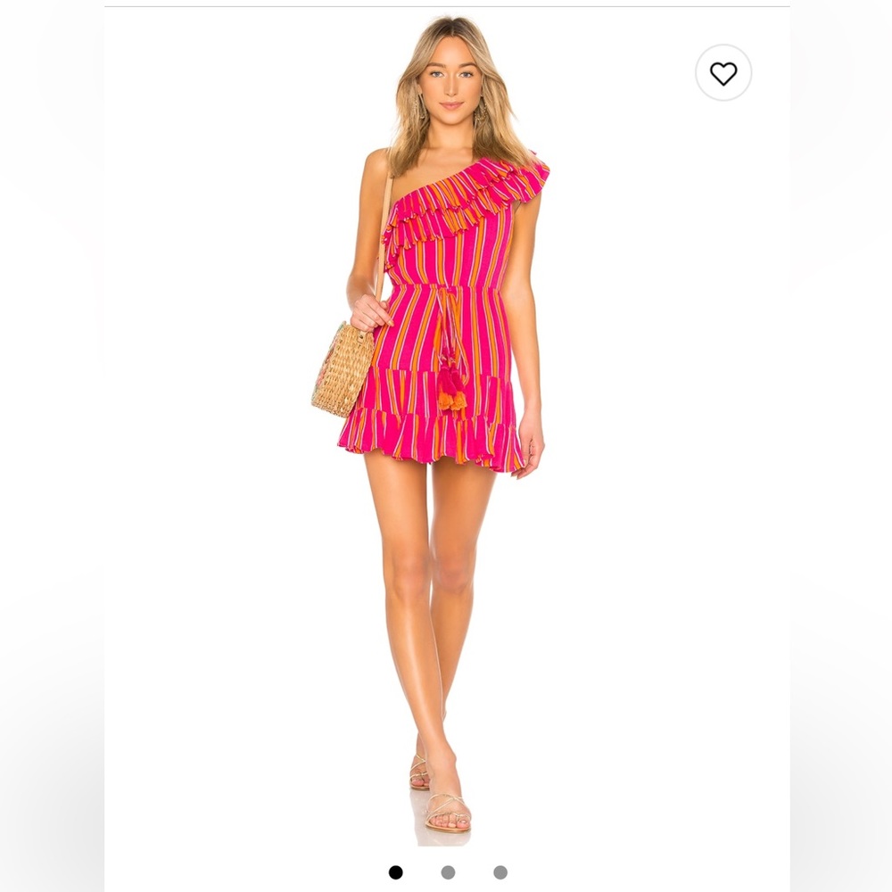 NWOT Lovers and Friends Amity Mini Dress